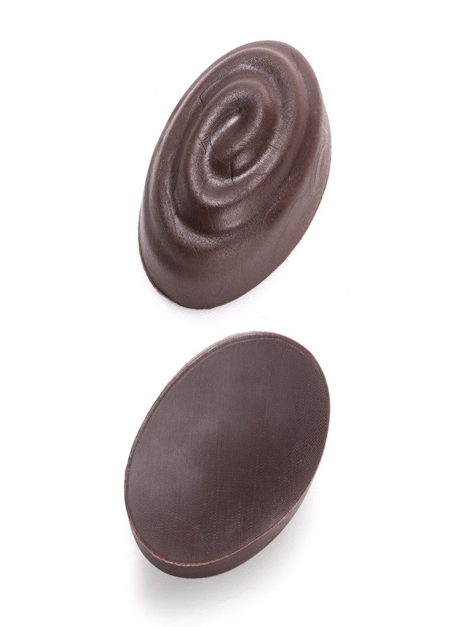 Cididu 40 Pcs Fake Chocolate, Faux Candy Artificial for DIY Crafts, Chocolate Decorations Realistic, Reusable Candy Food Dessert Model for Cake Decor Party Favors Home Kitchen Display Props - Image 4
